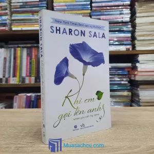 Khi Em Gọi Tên Anh - Sharon Sala (Sách cũ)