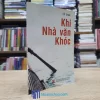 Khi Nhà Văn Khóc - Lý Lan (Sách cũ)