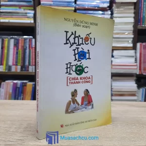 Khiếu Hài Hước - Chìa KhoáThành Công (Sách cũ)
