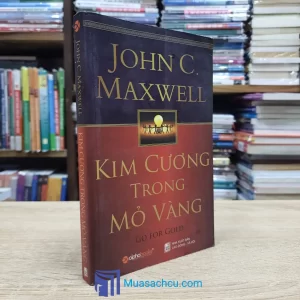 Kim Cương Trong Mỏ Vàng (Sách cũ)