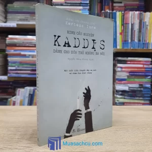 Kinh Cầu Nguyện Kaddis Dành Cho Đứa Trẻ Không Ra Đời (Sách cũ)