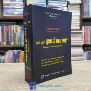 Kinh Tạng - Chú Giải Lịch Sử Chư Phật (Sách cũ)