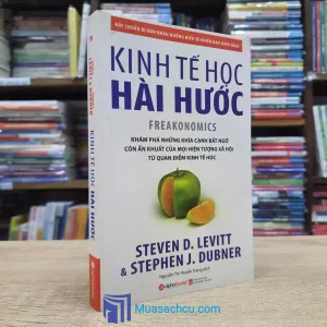 Kinh Tế Học Hài Hước (Sách cũ)