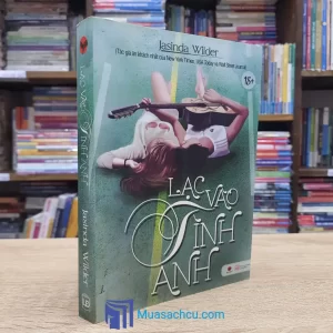 Lạc Vào Tình Anh - Jasinda Wilder (Sách cũ)