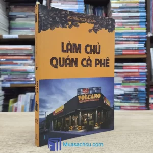 Làm Chủ Quán Cà Phê (Sách cũ)