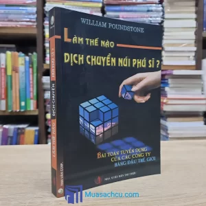 Làm Thế Nào Dịch Chuyển Núi Phú Sĩ? (Sách cũ)