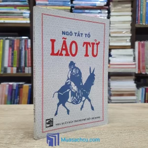 Lão Tử - Ngô Tất Tố (Sách cũ)