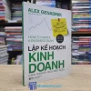 Lập Kế Hoạch Kinh Doanh (Sách cũ)