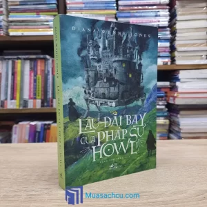 Lâu Đài Bay Của Pháp Sư Howl (Sách cũ)