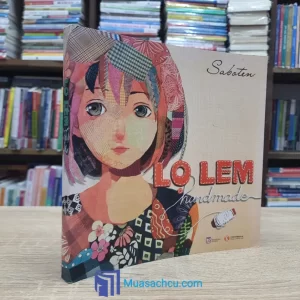 Lọ Lem Handmade - Saboten (Sách cũ)