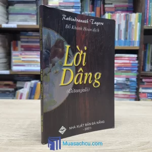 Lời Dâng - Rabindranath Tagore (Sách cũ)