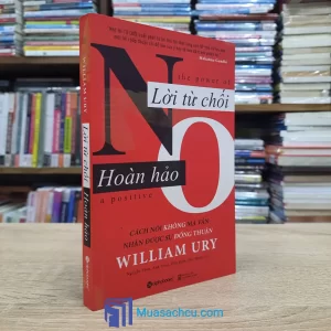 Lời Từ Chối Hoàn Hảo - TB 2019 (Sách cũ)