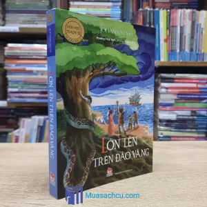 Lớn Lên Trên Đảo Vắng (Sách cũ)