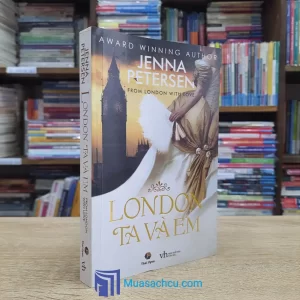 London Ta Và Em - Jenna Petersen (Sách cũ)