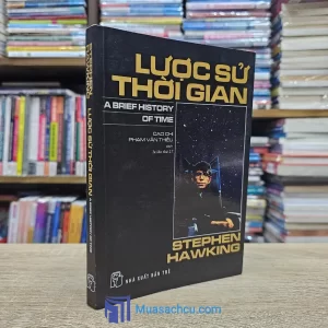 Lược Sử Thời Gian - Stephen Hawking (Sách cũ)
