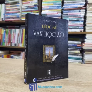 Lược Sử Văn Học Áo - Lê Ngọc Châu (Sách cũ)