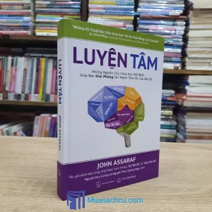 Luyện Tâm - Bìa cứng - John Assaraf