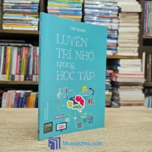 Luyện Trí Nhớ Trong Học Tập (Sách cũ)