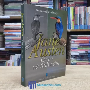 Lý Trí Và Tình Cảm - Jane Austen (Sách cũ)