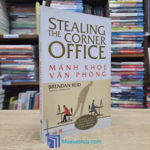 Mánh Khóe Văn Phòng - Brendan Reid (Sách cũ)