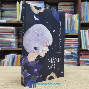Mảnh Vỡ - Minato Kanae (Sách cũ)