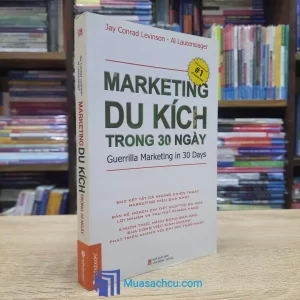 Marketing Du Kích Trong 30 Ngày (Sách cũ)