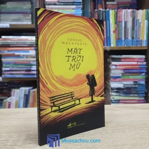 Mặt Trời Mù - Curzio Malaparte (Sách cũ)