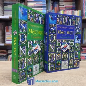 Máu Mực - Trọn bộ 2 tập (Sách cũ)