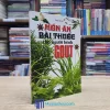 Món Ăn Bài Thuốc Cho Người Bệnh Gout (Sách cũ)