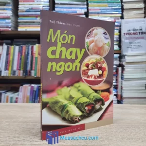 Món Chay Ngon - Tuệ Thiên (Sách cũ)