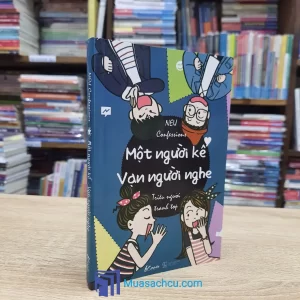 Một Người Kể - Vạn Người Nghe, Triệu Người Tranh Top (Sách Cũ)