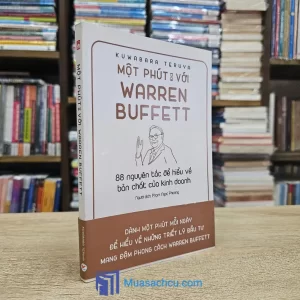 Một Phút Với Warren Buffett (Sách cũ)