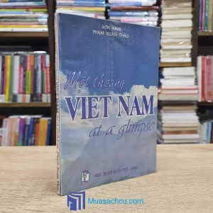Một Thoáng Việt Nam (Song ngữ Anh-Việt) - Sơn Nam (Sách cũ)