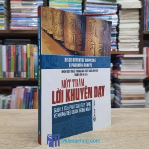 Một Trăm Lời Khuyên Dạy (Sách cũ)