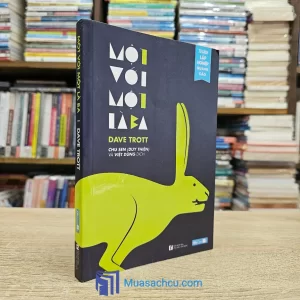 Một Với Một Là Ba (Sách cũ)