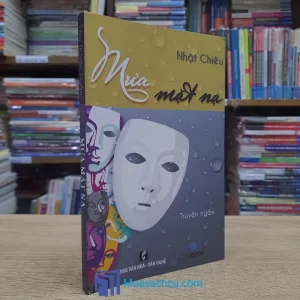 Mưa Mặt Nạ - Nhật Chiêu (Sách Cũ)