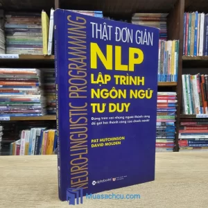 NPL - Lập Trình Ngôn Ngữ Tư Duy Thật Đơn Giản - TB 2018 (Sách Cũ)
