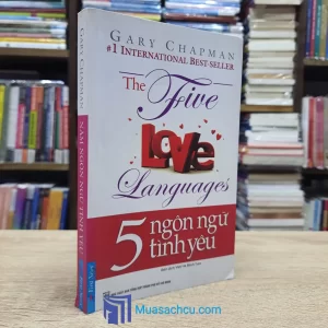 Năm Ngôn Ngữ Tình Yêu (Sách cũ)