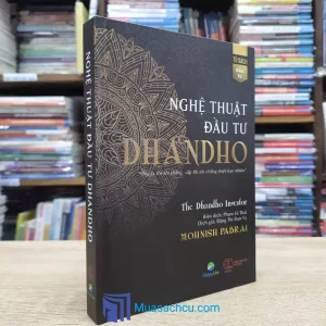 Nghệ Thuật Đầu Tư Dhandho - Bìa cứng (Sách cũ)