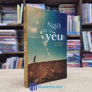 Ngỡ Đã Là Yêu - Yasmina Khadra (Sách cũ)