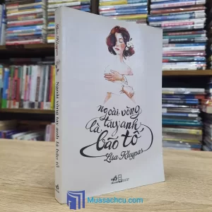 Ngoài Vòng Tay Anh Là Bão Tố (Sách cũ)