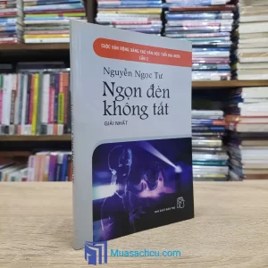 Ngọn Đèn Không Tắt - Nguyễn Ngọc Tư (Sách cũ)