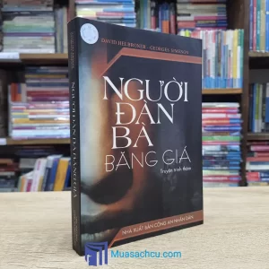 Người Đàn Bà Băng Giá (Sách cũ)
