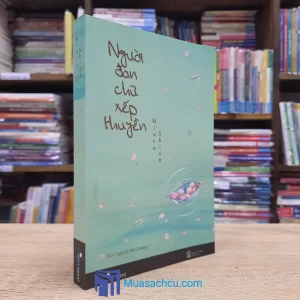 Người Đan Chữ Xếp Thuyền (Sách cũ)