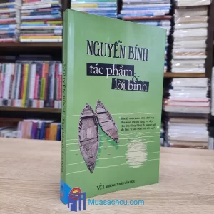 Nguyễn Bính - Tác Phẩm & Lời Bình (Sách cũ)