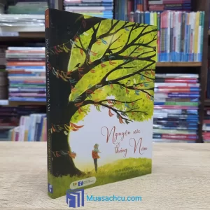 Nguyện Ước Tháng Năm - Katherine Applegate (Sách cũ)