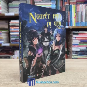 Nguyệt Đạo Dị Giới - Tập 1 (Sách cũ)