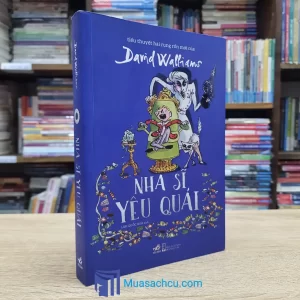 Nha Sĩ Yêu Quái - David Walliams (Sách cũ)