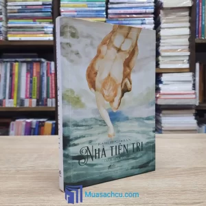 Nhà Tiên Tri - Kahlil Gibran (Sách cũ)