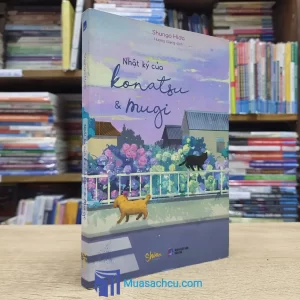 Nhật Ký Của Konatsu & Mugi (Sách cũ)